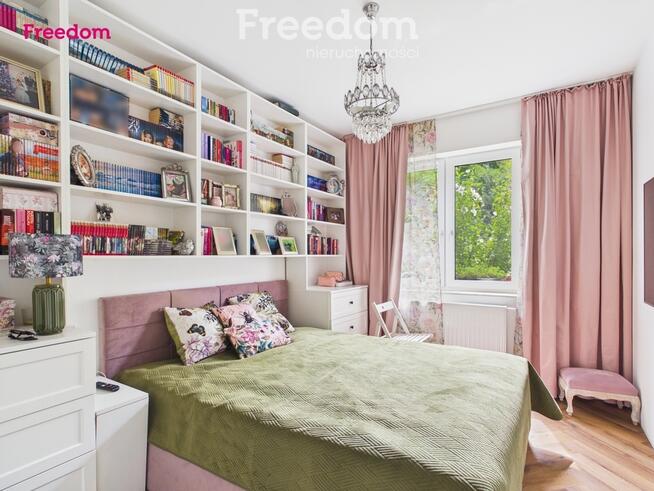 Mieszkanie w zabudowie szeregowej – 69,9 m²
