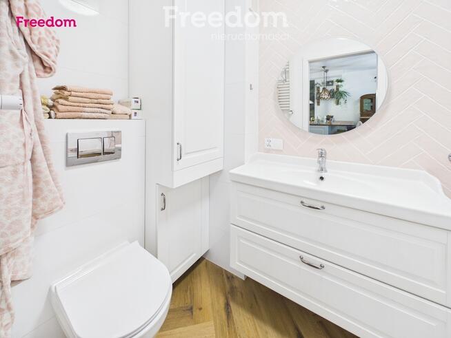Mieszkanie w zabudowie szeregowej – 69,9 m²
