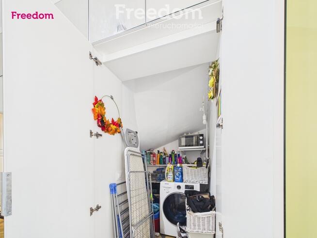 Mieszkanie w zabudowie szeregowej – 69,9 m²