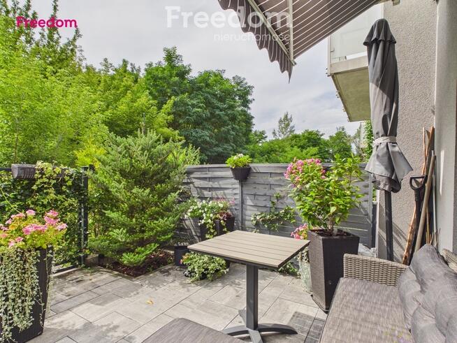 Mieszkanie w zabudowie szeregowej – 69,9 m²