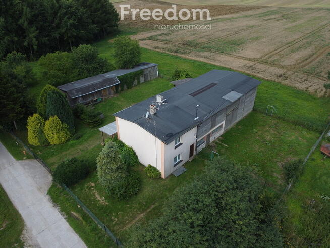 Budy koło Daminicy, dom 123m2, działka 832m2