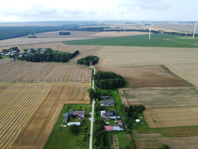 Budy koło Daminicy, dom 123m2, działka 832m2