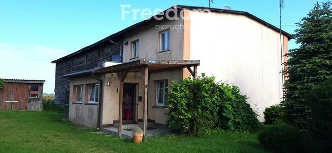 Budy koło Daminicy, dom 123m2, działka 832m2