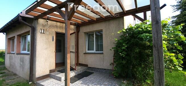Budy koło Daminicy, dom 123m2, działka 832m2