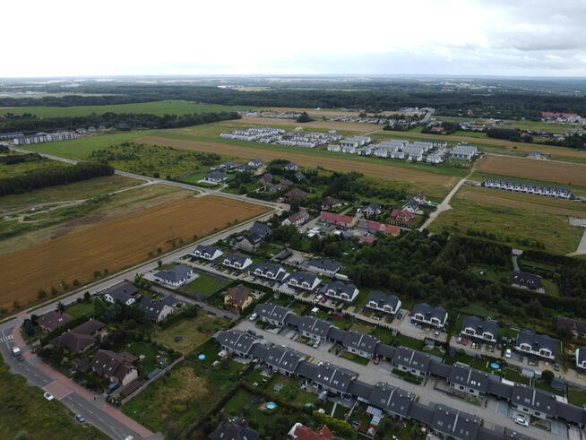 Działka 906 m2 - Siemianice - Tęczowa