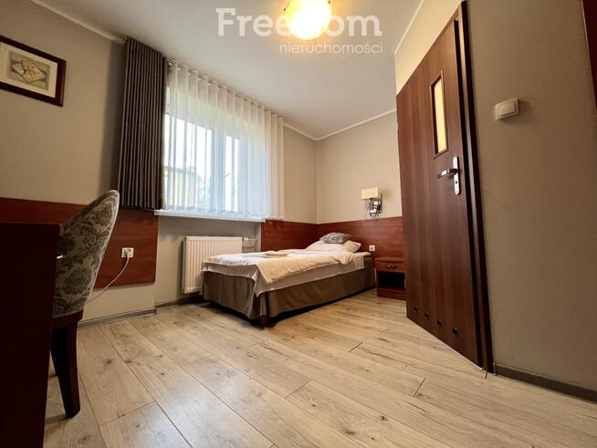 Działający hotel – 36 pokoi, z potencjałem