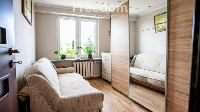 3 pokoje | Balkon | Świetna lokalizacja