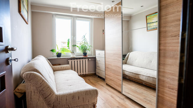 3 pokoje | Balkon | Świetna lokalizacja