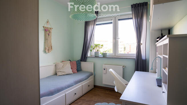 4 pokoje | Balkon | Garaż | Blisko centrum