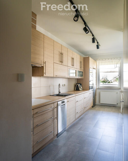 4 pokoje | Balkon | Garaż | Blisko centrum