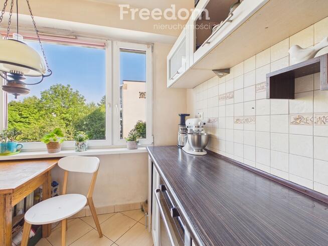 Kultowe osiedle Pod Skarpą! 3 pokoje i balkon