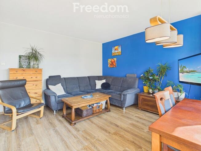 Kultowe osiedle Pod Skarpą! 3 pokoje i balkon