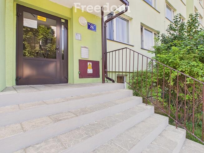 Kultowe osiedle Pod Skarpą! 3 pokoje i balkon