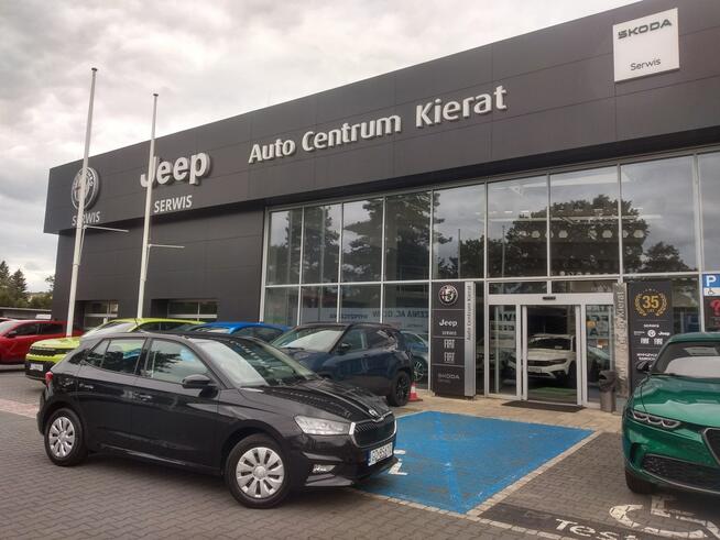 Škoda Fabia 1.0 MPI 80KM selection smartlink led tempomat fv23%