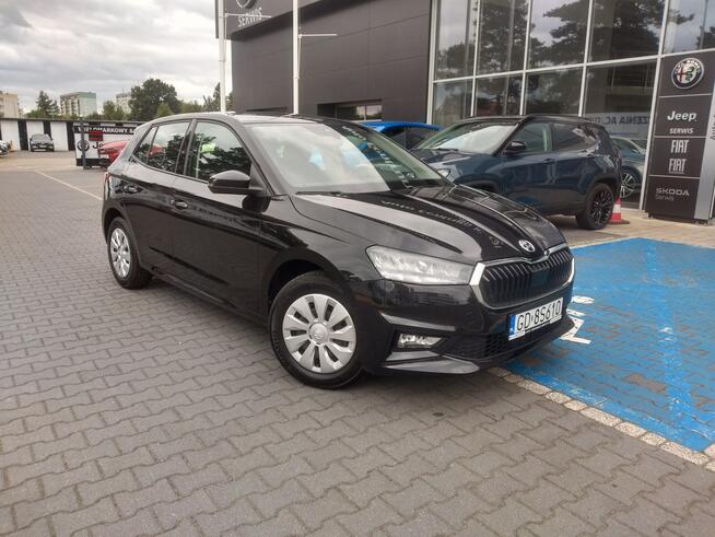 Škoda Fabia 1.0 MPI 80KM selection smartlink led tempomat fv23%
