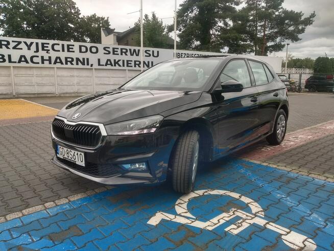 Škoda Fabia 1.0 MPI 80KM selection smartlink led tempomat fv23%
