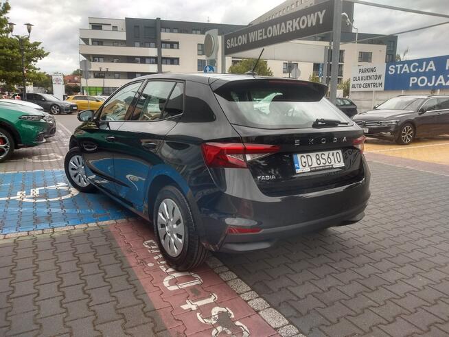 Škoda Fabia 1.0 MPI 80KM selection smartlink led tempomat fv23%