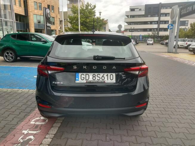 Škoda Fabia 1.0 MPI 80KM selection smartlink led tempomat fv23%