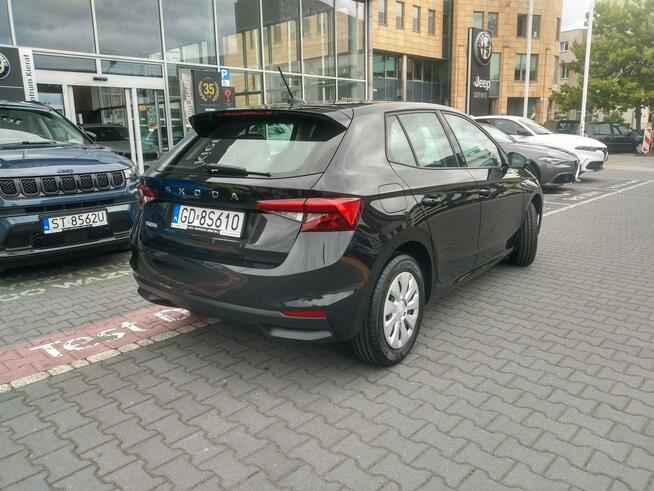 Škoda Fabia 1.0 MPI 80KM selection smartlink led tempomat fv23%
