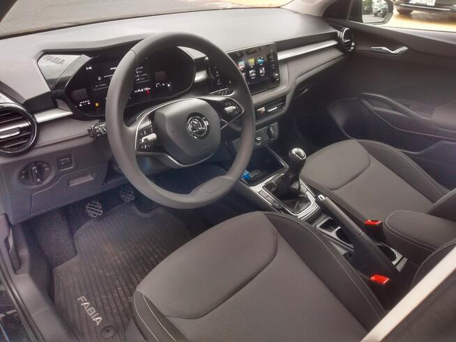 Škoda Fabia 1.0 MPI 80KM selection smartlink led tempomat fv23%