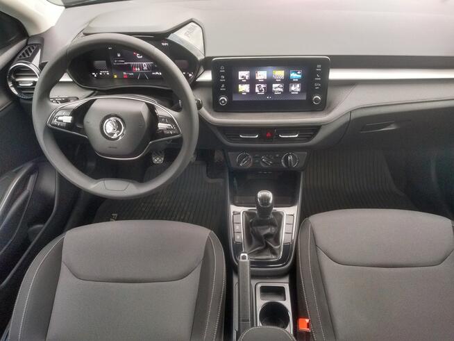 Škoda Fabia 1.0 MPI 80KM selection smartlink led tempomat fv23%