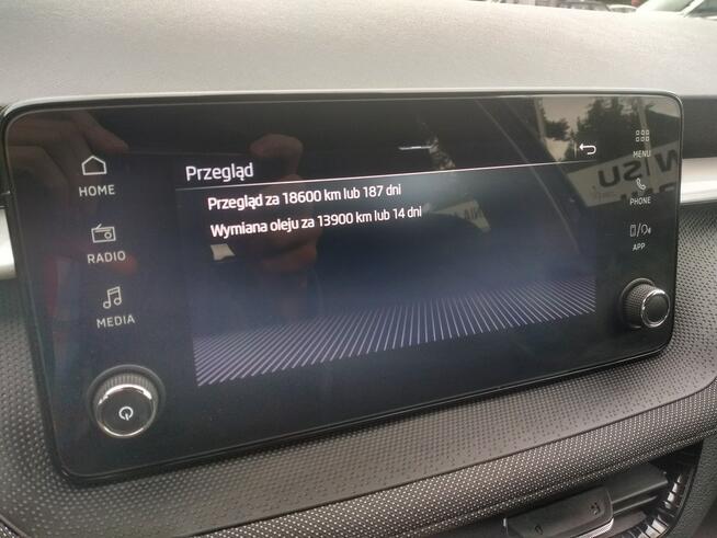 Škoda Fabia 1.0 MPI 80KM selection smartlink led tempomat fv23%