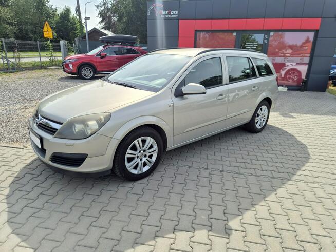 Opel Astra Benzyna