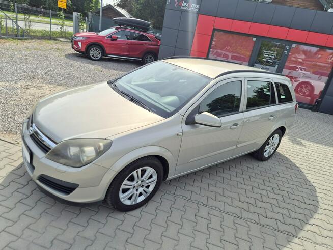 Opel Astra Benzyna