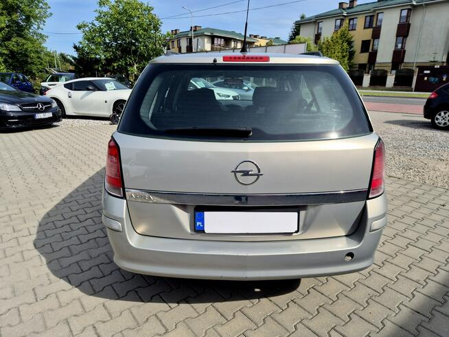Opel Astra Benzyna