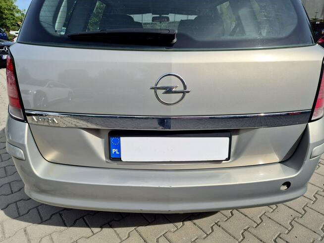 Opel Astra Benzyna