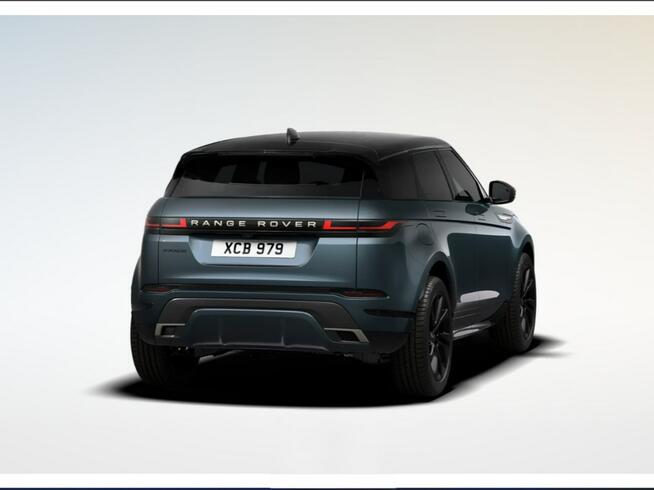 Range Rover Evoque 2.0D TD4 163 PS AWD Hoxton Edition / Salon Polska