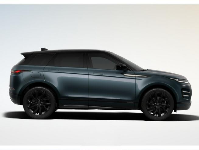Range Rover Evoque 2.0D TD4 163 PS AWD Hoxton Edition / Salon Polska