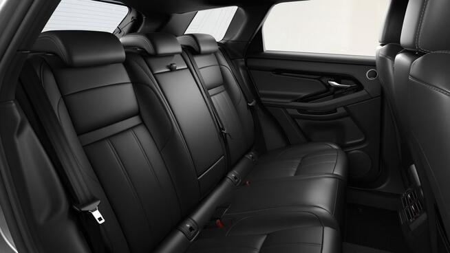 Range Rover Evoque 2.0D TD4 163 PS AWD Hoxton Edition / Salon Polska