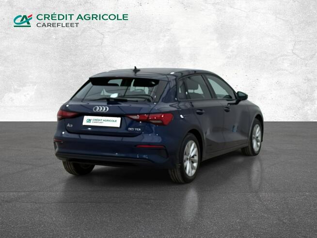 Audi A3 30 TDI S Tronic