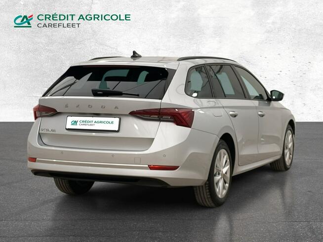 Skoda Octavia 2.0 TDI Ambition DSG Kombi