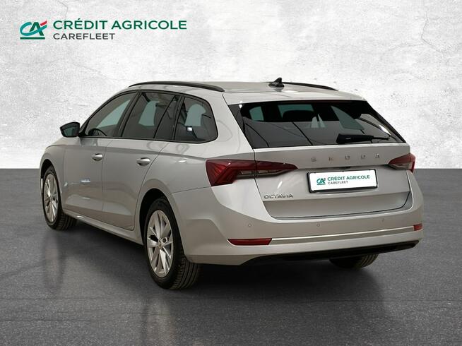 Skoda Octavia 2.0 TDI Ambition DSG Kombi