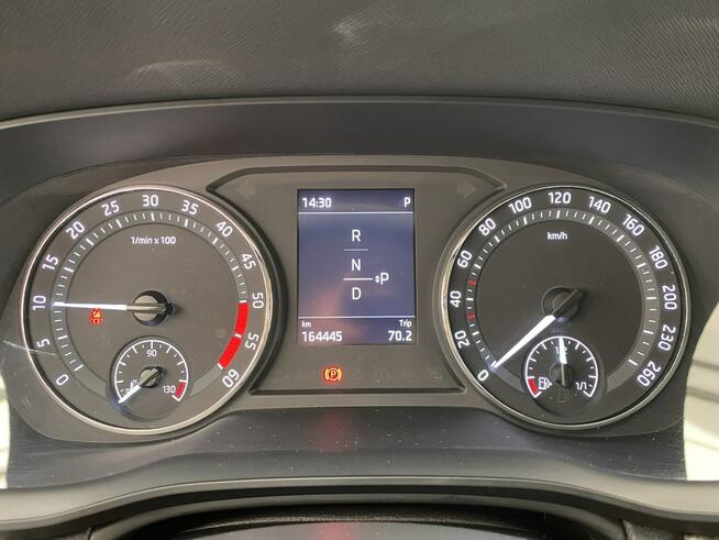 Skoda Octavia 2.0 TDI Ambition DSG Kombi