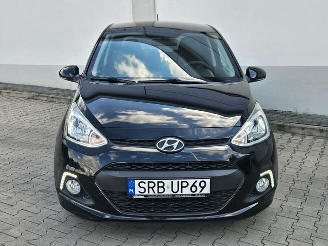 Hyundai i10 1,2 87 kM Bezwypadkowy I właściciel