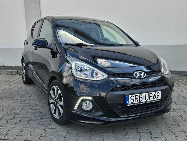 Hyundai i10 1,2 87 kM Bezwypadkowy I właściciel