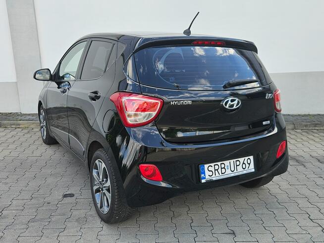 Hyundai i10 1,2 87 kM Bezwypadkowy I właściciel