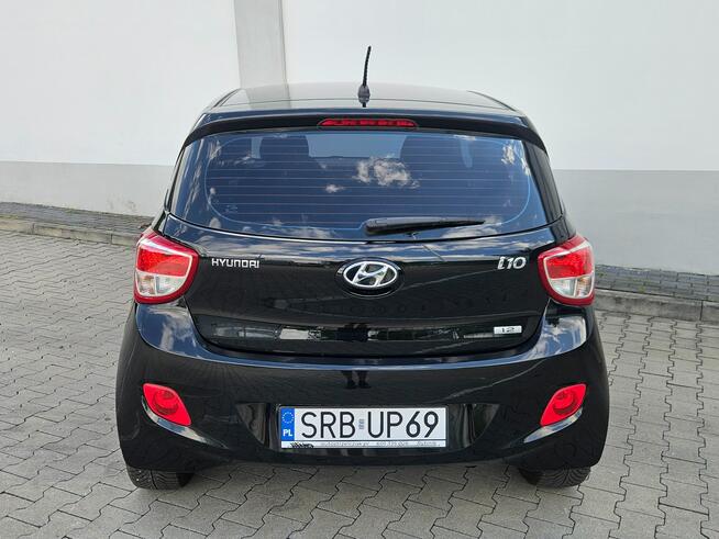 Hyundai i10 1,2 87 kM Bezwypadkowy I właściciel