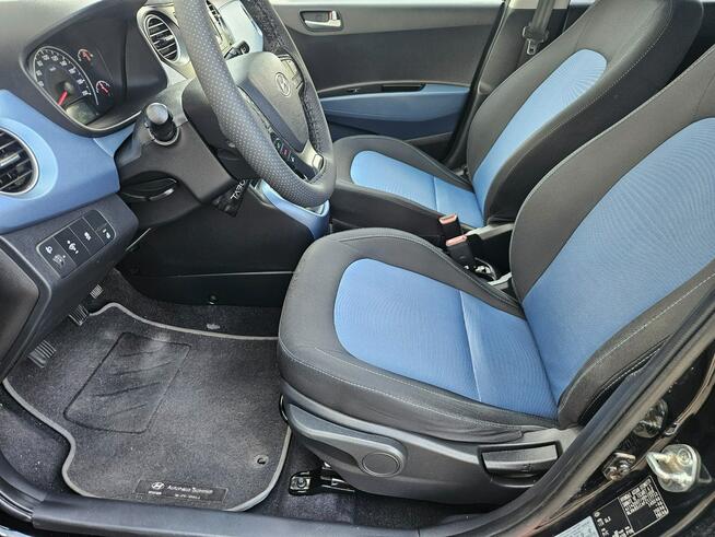 Hyundai i10 1,2 87 kM Bezwypadkowy I właściciel