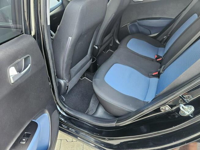 Hyundai i10 1,2 87 kM Bezwypadkowy I właściciel