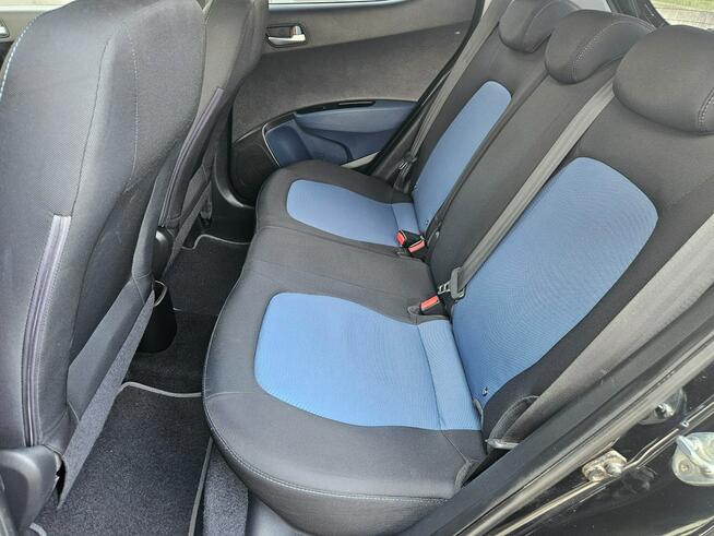 Hyundai i10 1,2 87 kM Bezwypadkowy I właściciel