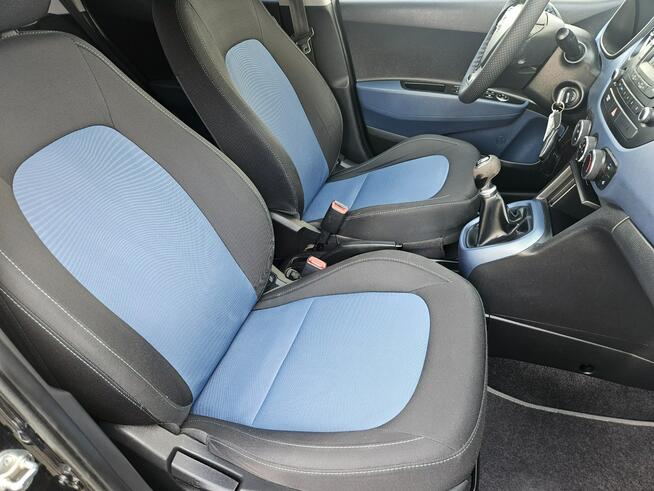 Hyundai i10 1,2 87 kM Bezwypadkowy I właściciel