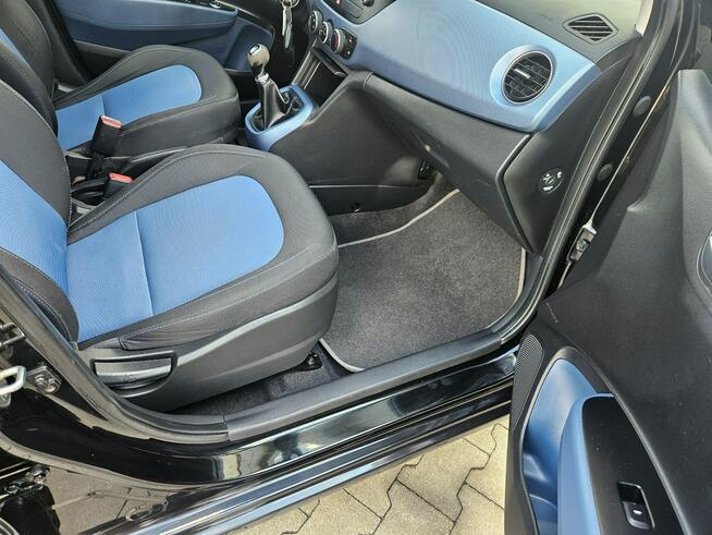Hyundai i10 1,2 87 kM Bezwypadkowy I właściciel