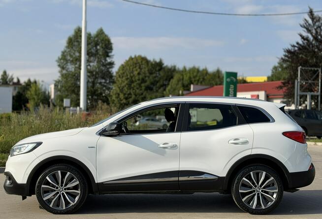 Renault Kadjar 1.2 / 131KM LED Nawigacja Kamera Asytent Pasa Ruchu / Martwe Pole