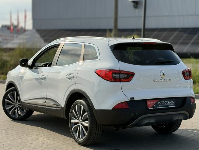 Renault Kadjar 1.2 / 131KM LED Nawigacja Kamera Asytent Pasa Ruchu / Martwe Pole