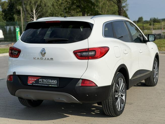 Renault Kadjar 1.2 / 131KM LED Nawigacja Kamera Asytent Pasa Ruchu / Martwe Pole