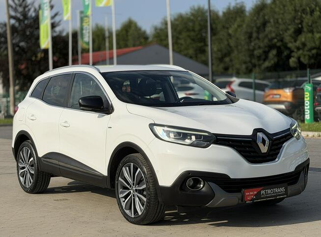 Renault Kadjar 1.2 / 131KM LED Nawigacja Kamera Asytent Pasa Ruchu / Martwe Pole